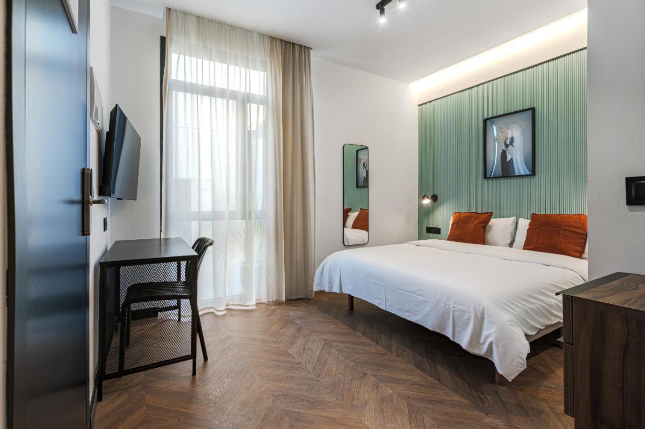 Style Suites By Olala Homes Madrid Buitenkant foto