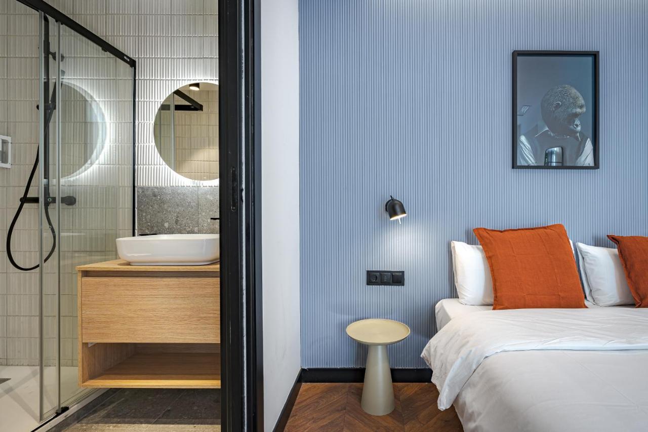 Style Suites By Olala Homes Madrid Buitenkant foto