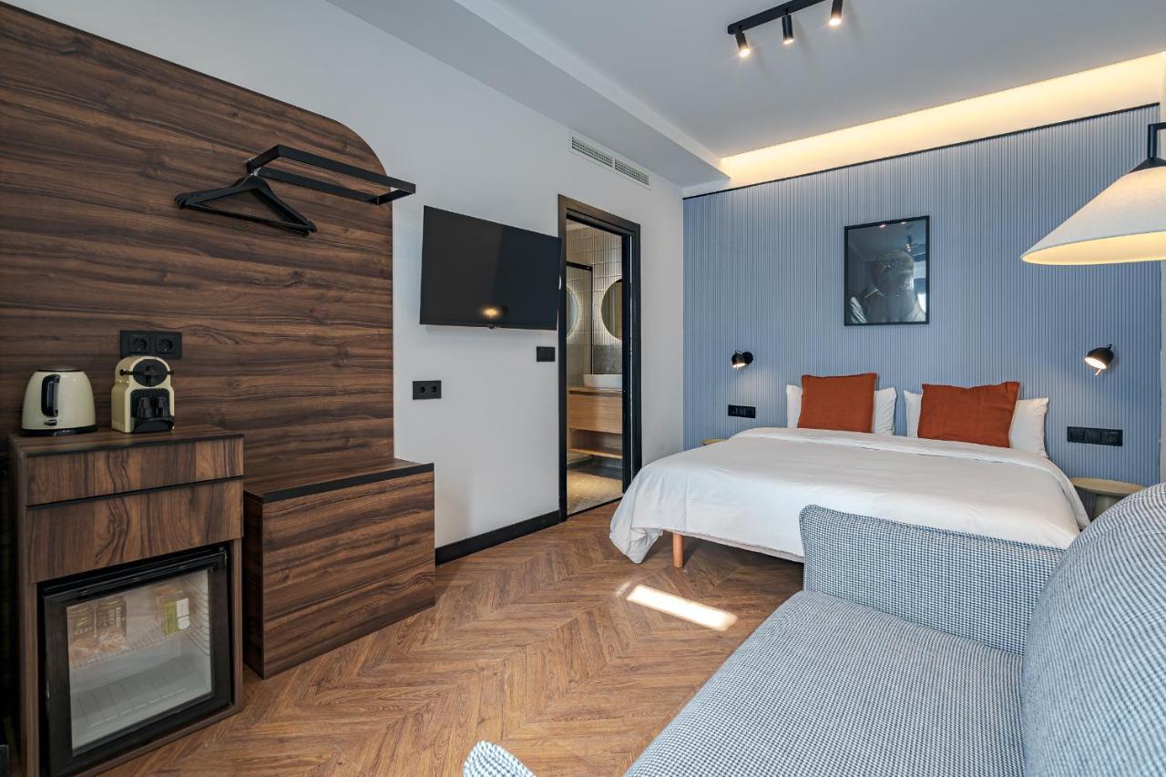 Style Suites By Olala Homes Madrid Buitenkant foto