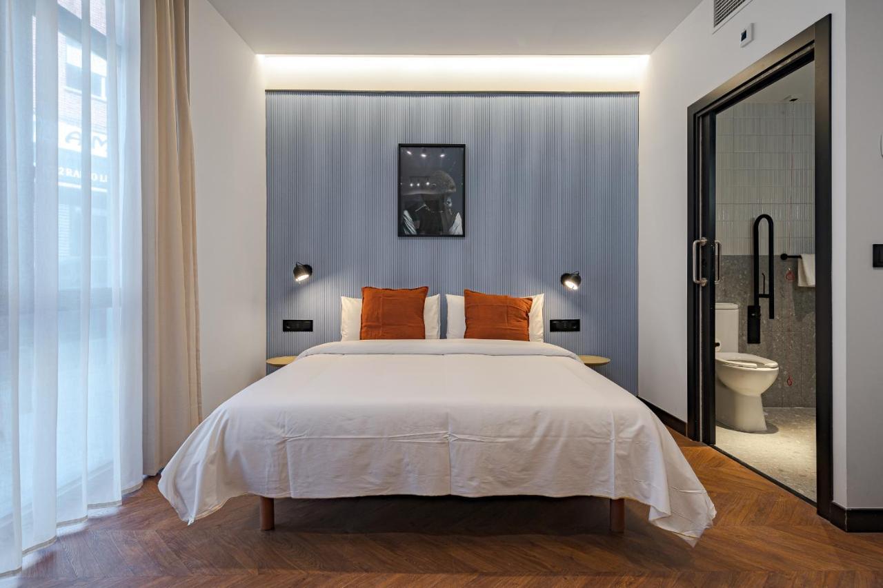 Style Suites By Olala Homes Madrid Buitenkant foto