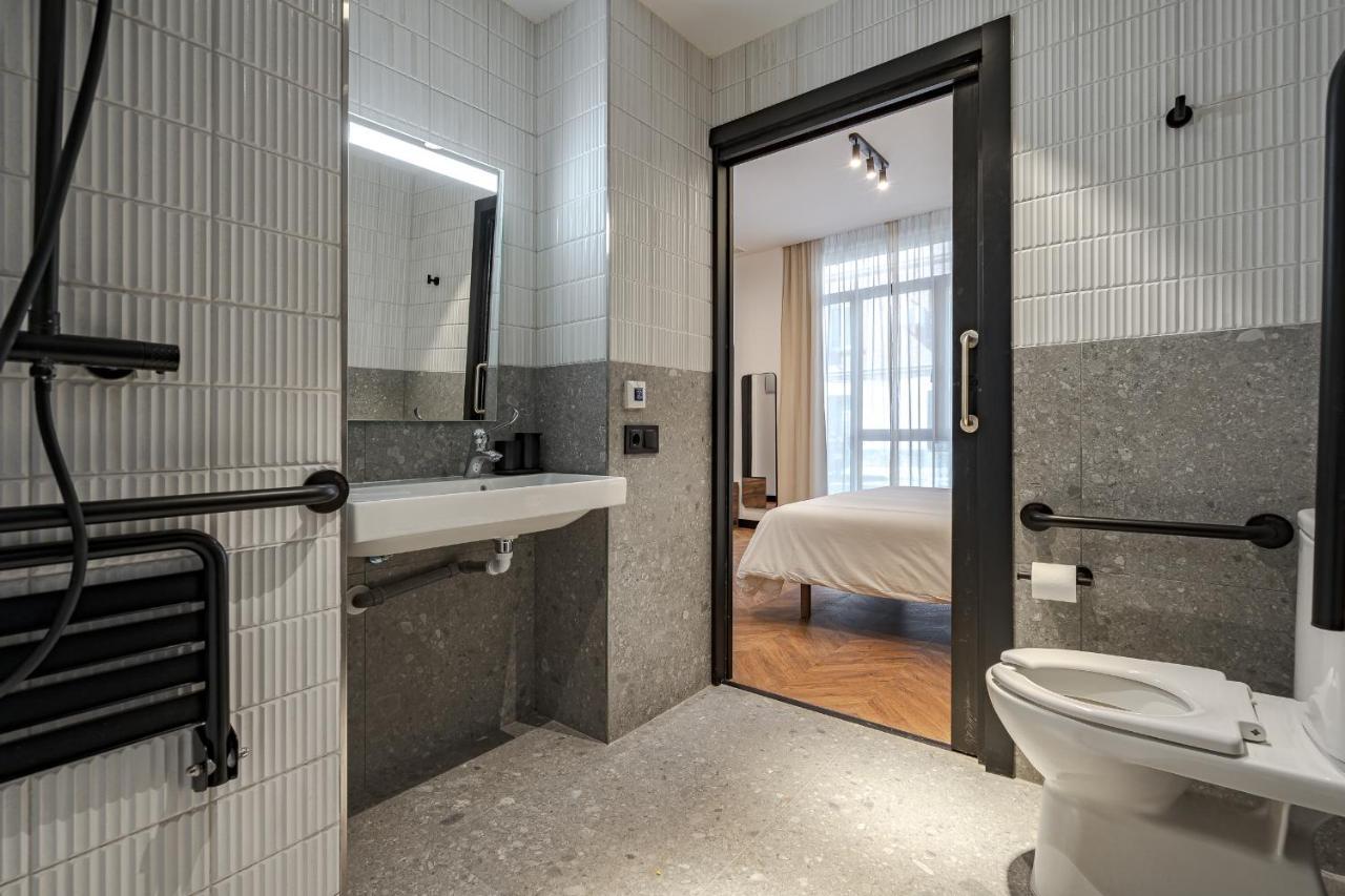 Style Suites By Olala Homes Madrid Buitenkant foto