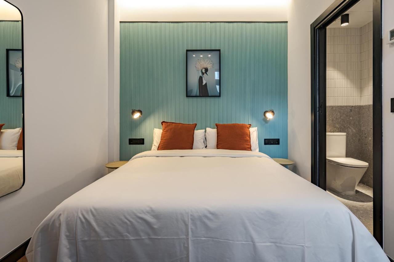 Style Suites By Olala Homes Madrid Buitenkant foto