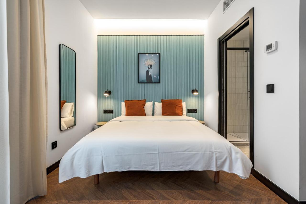 Style Suites By Olala Homes Madrid Buitenkant foto