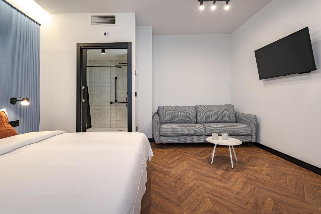 Style Suites By Olala Homes Madrid Buitenkant foto