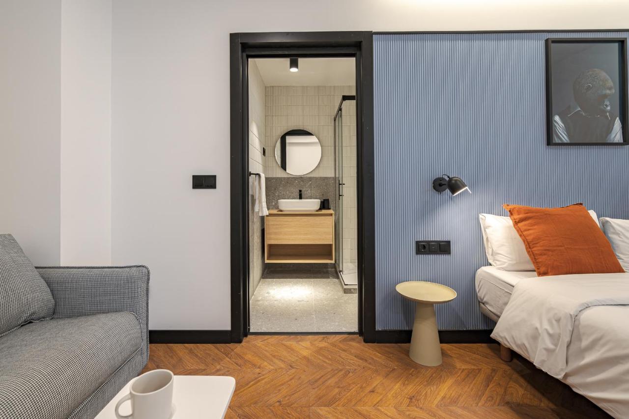 Style Suites By Olala Homes Madrid Buitenkant foto