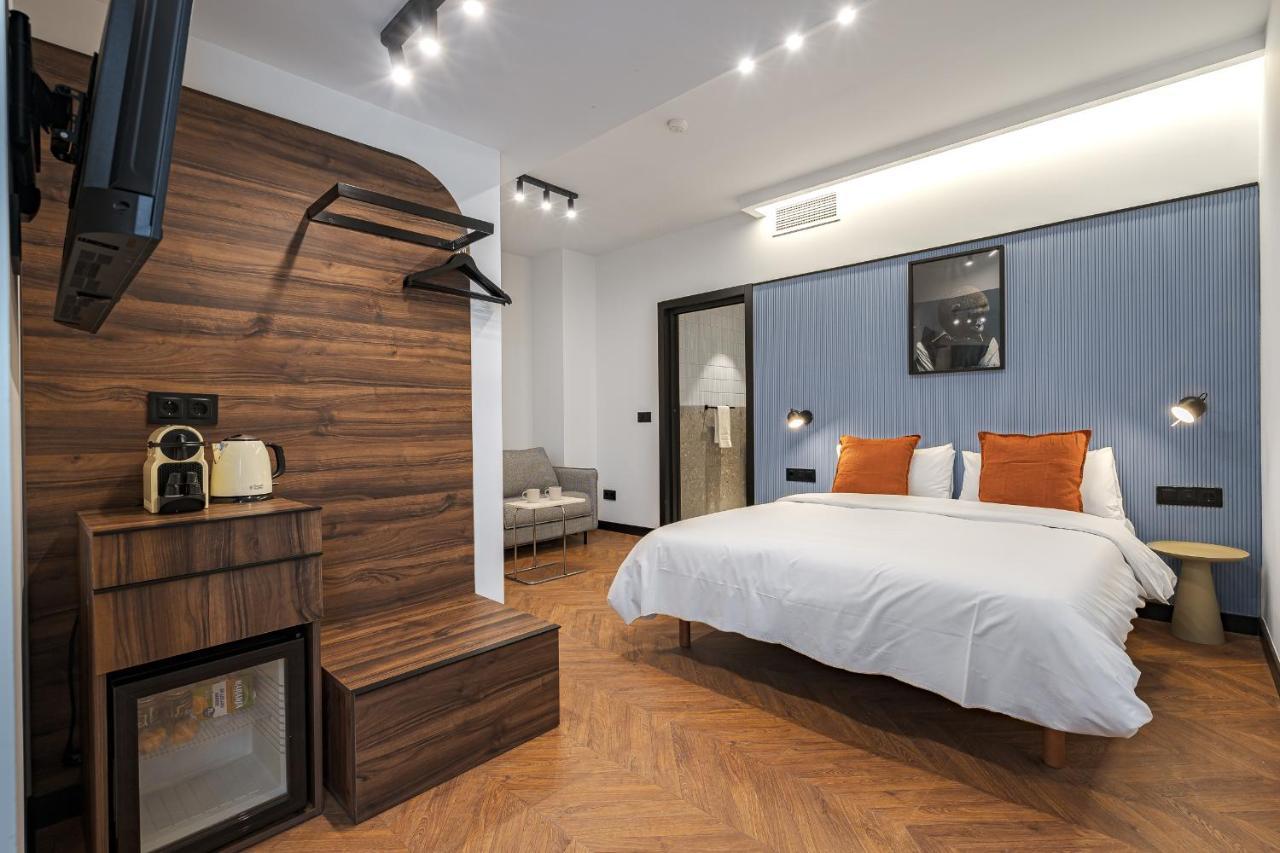 Style Suites By Olala Homes Madrid Buitenkant foto