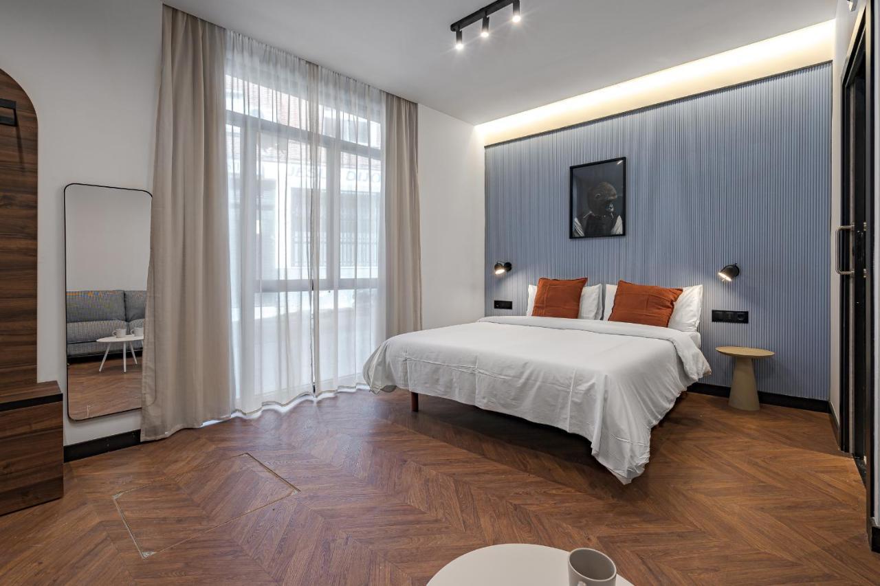 Style Suites By Olala Homes Madrid Buitenkant foto