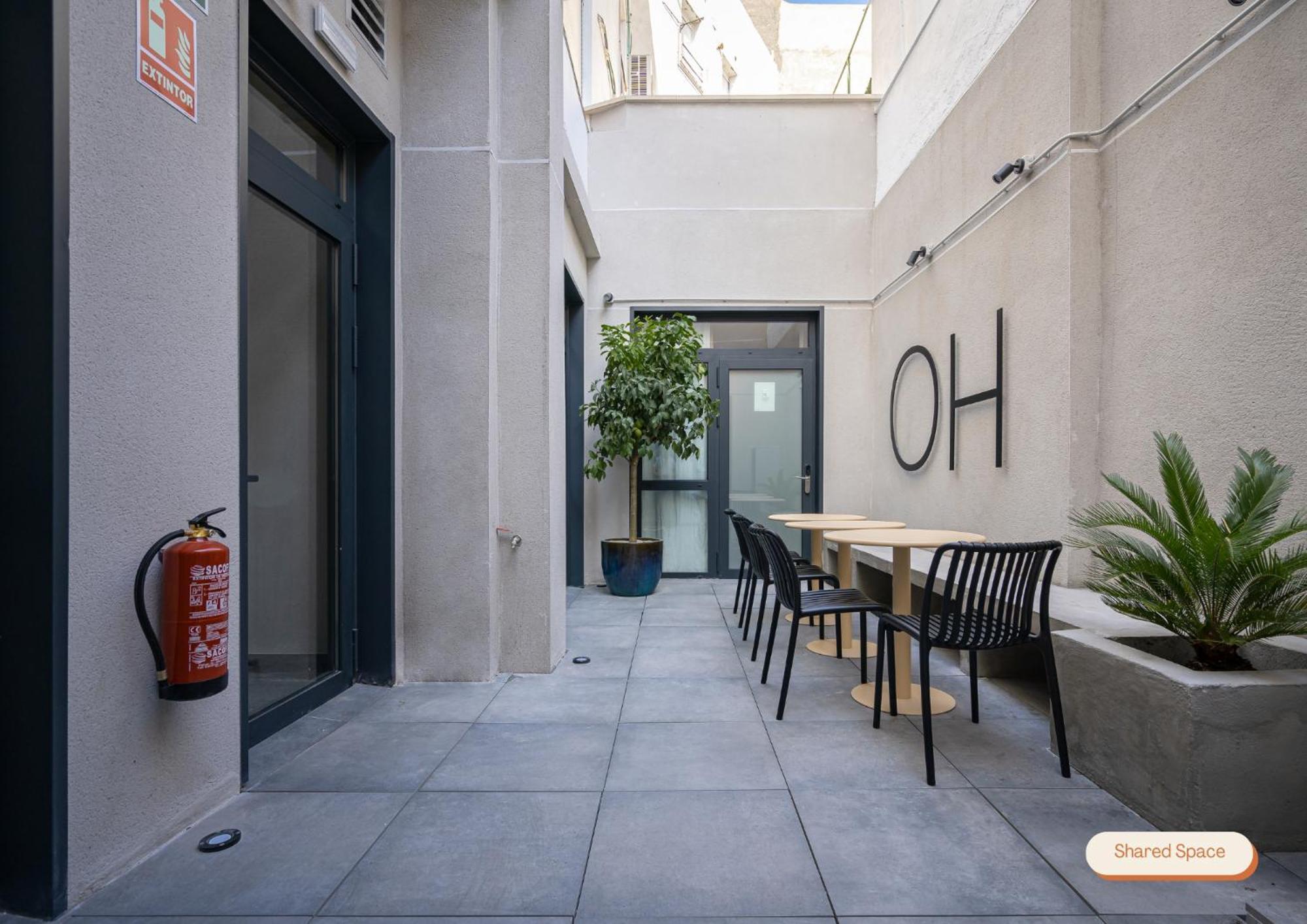 Style Suites By Olala Homes Madrid Buitenkant foto
