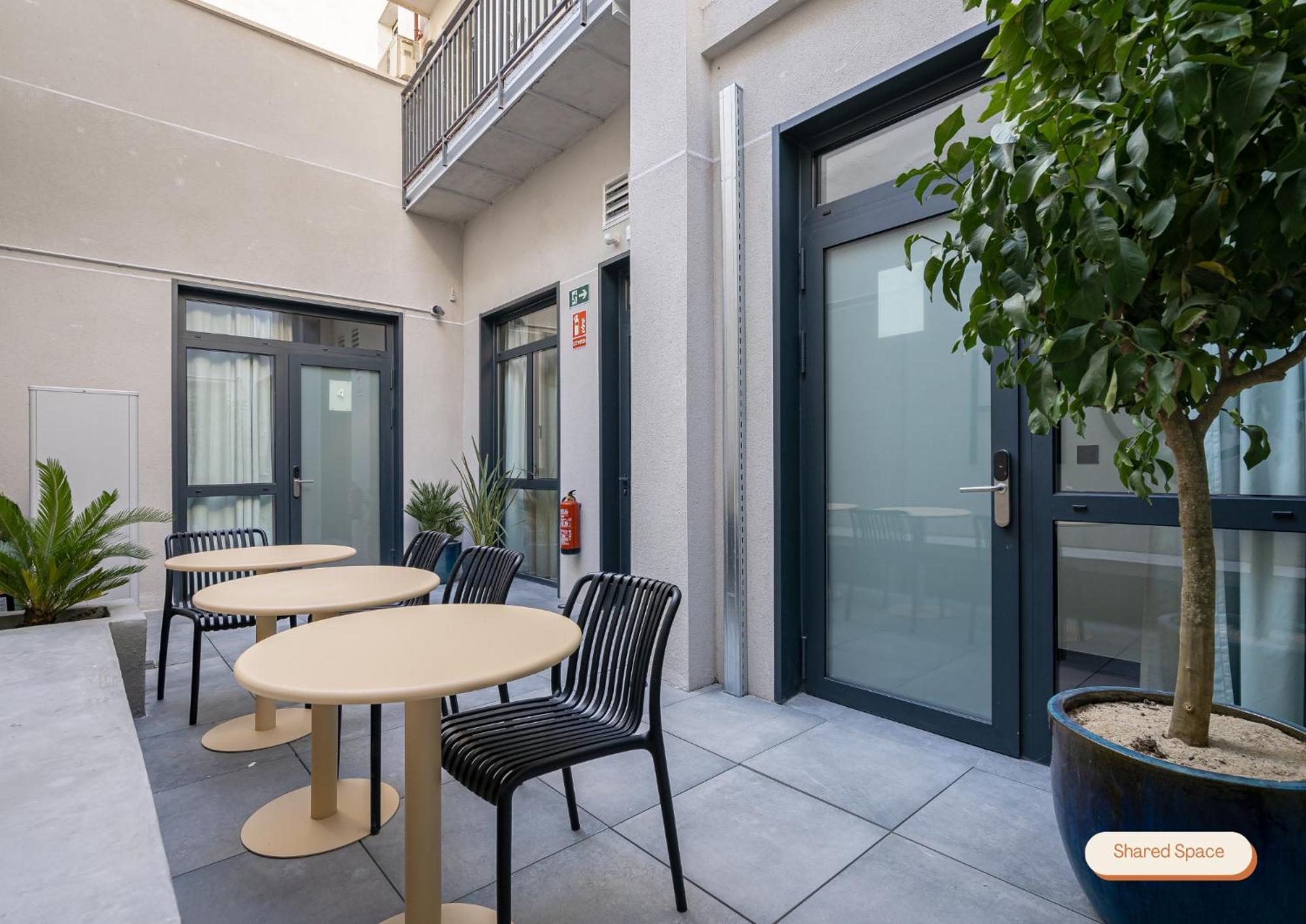 Style Suites By Olala Homes Madrid Buitenkant foto